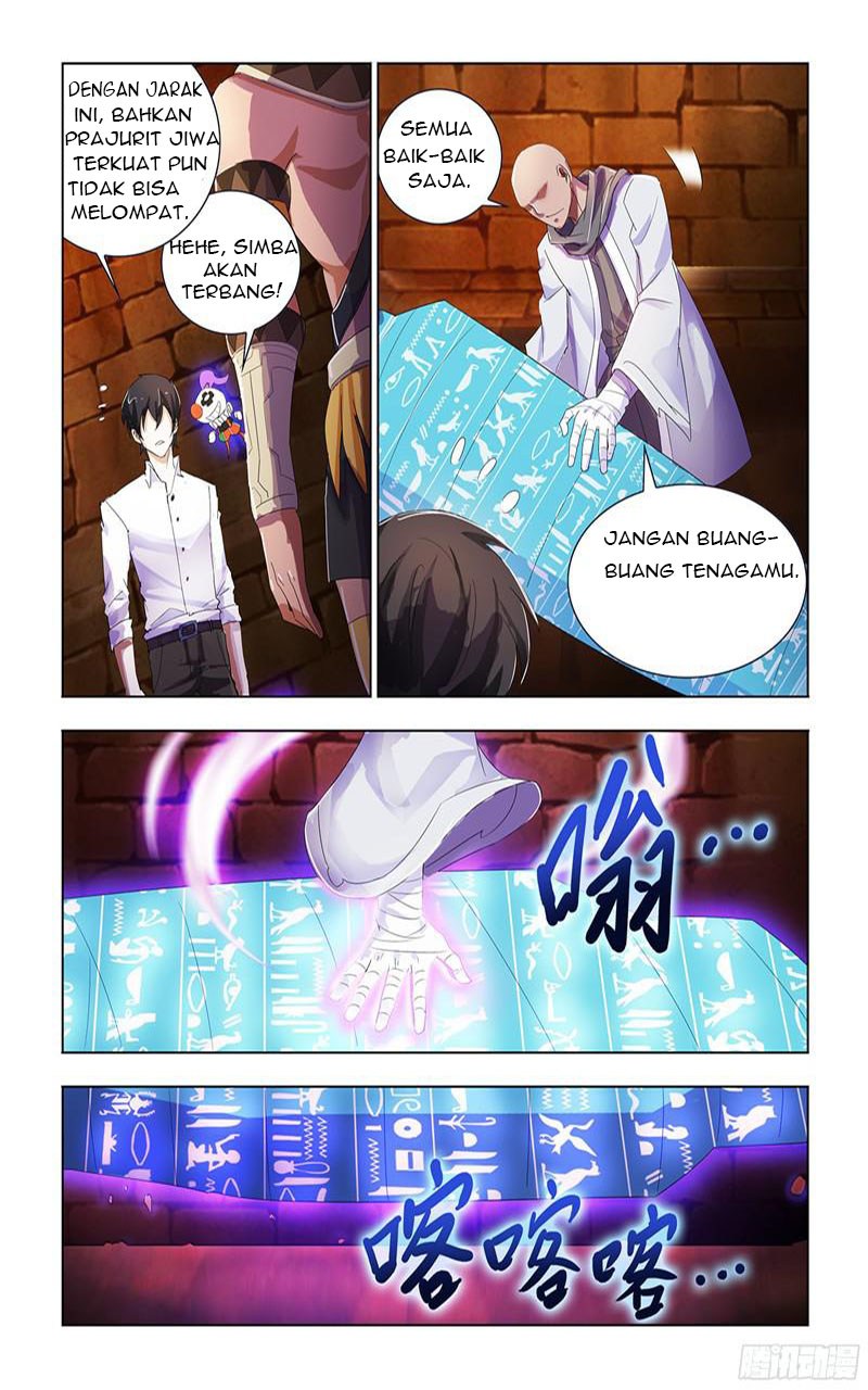 Battle Frenzy Chapter 71 Gambar 8