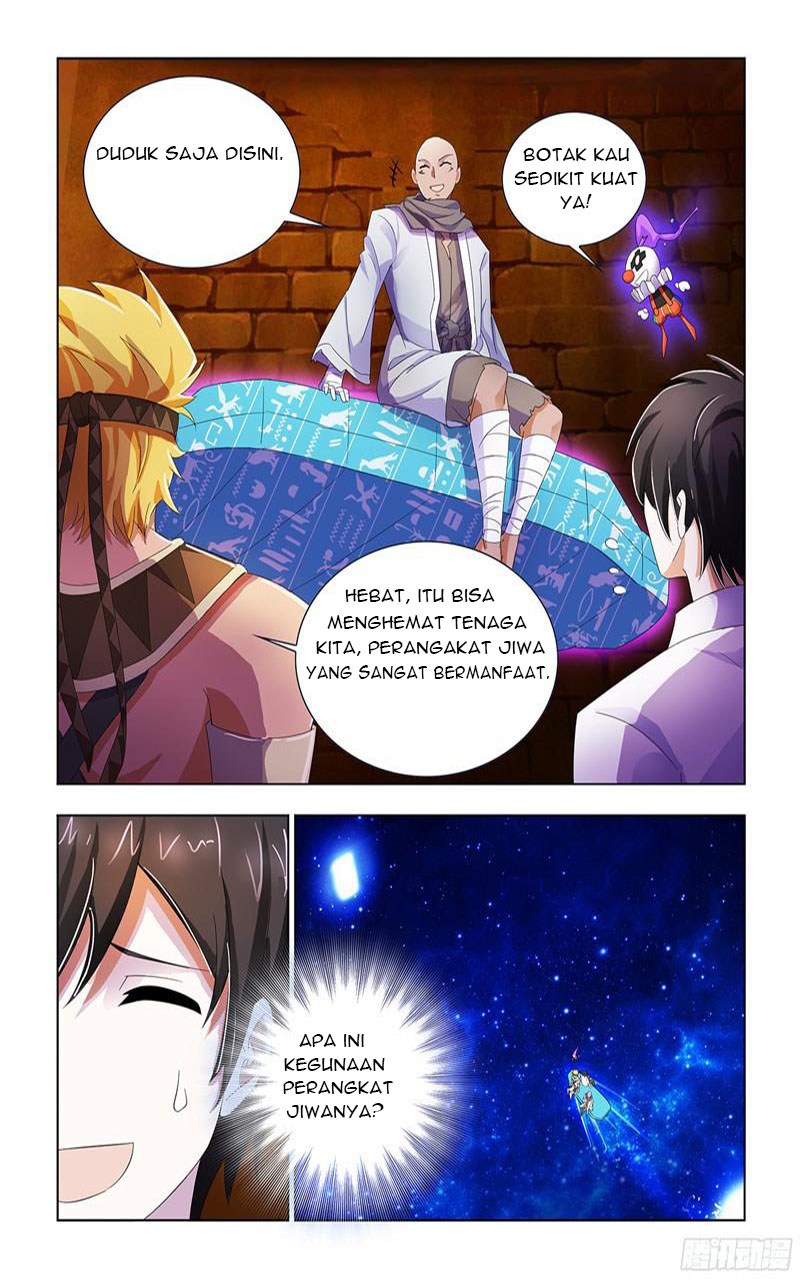 Battle Frenzy Chapter 71 Gambar 9