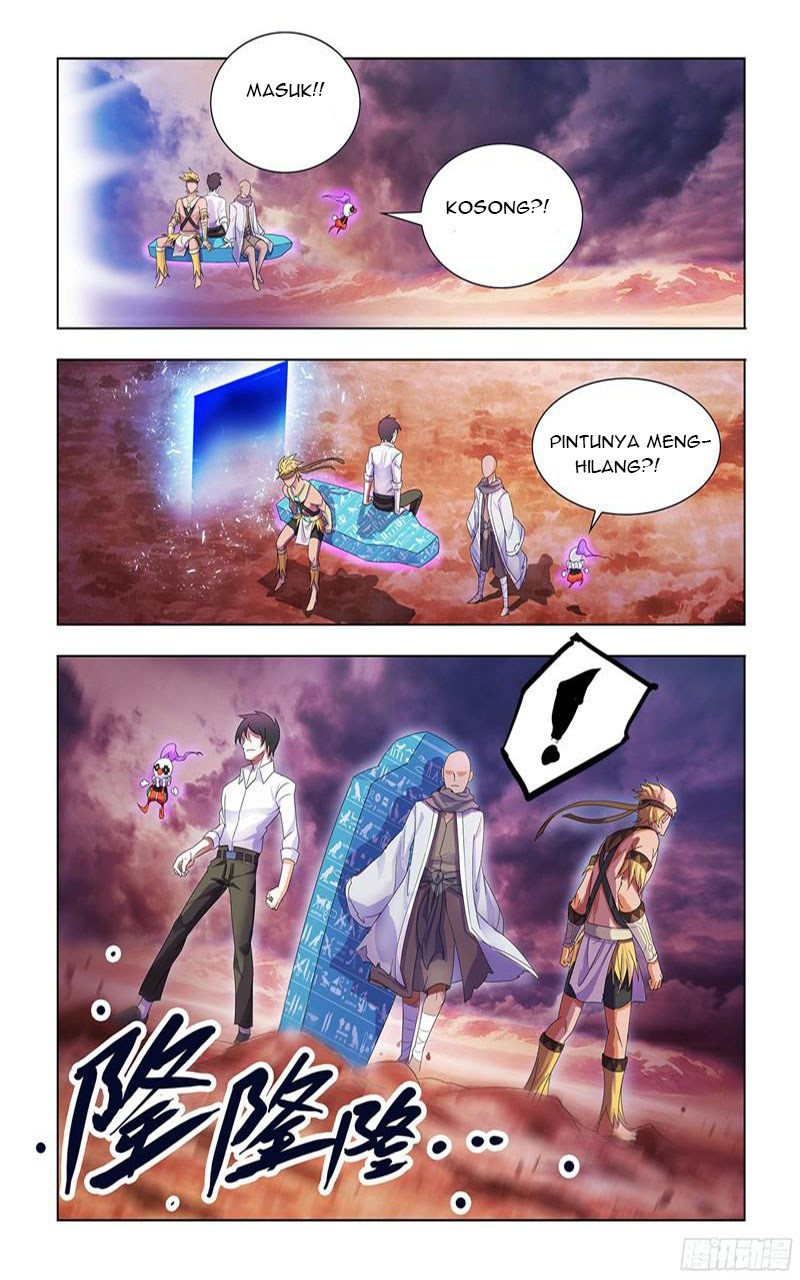 Battle Frenzy Chapter 71 Gambar 10