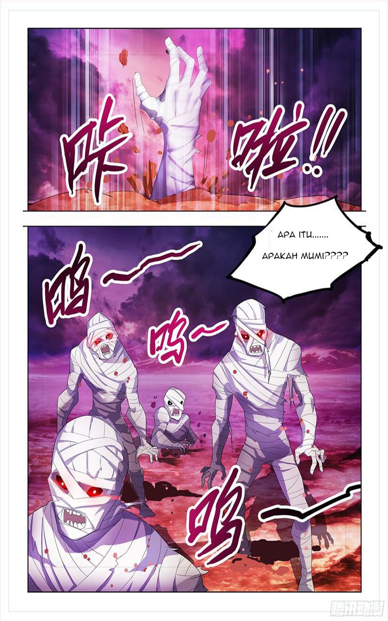 Battle Frenzy Chapter 71 Gambar 11