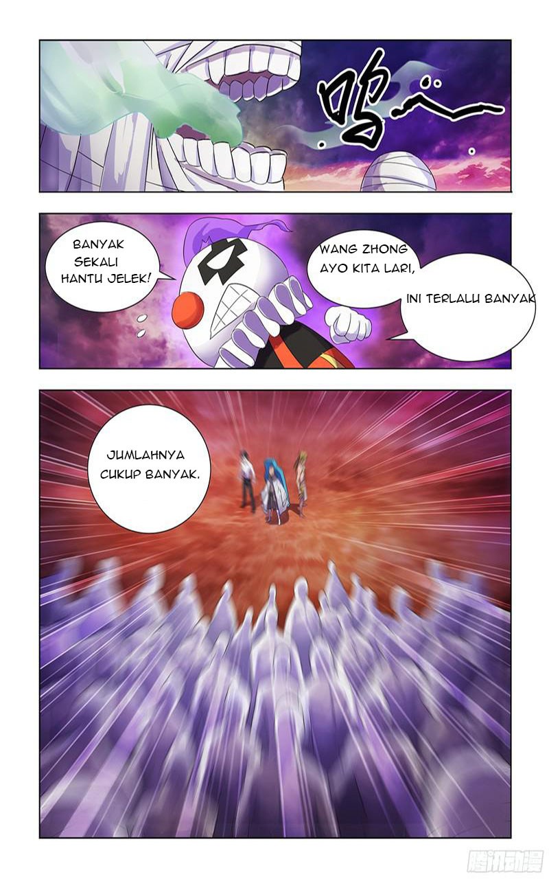 Battle Frenzy Chapter 71 Gambar 12