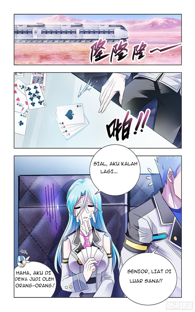 Battle Frenzy Chapter 76 Gambar 2