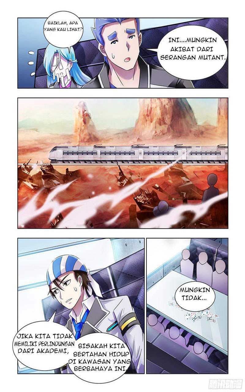 Battle Frenzy Chapter 76 Gambar 3