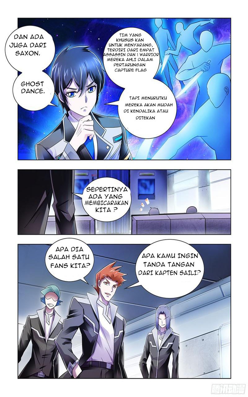Battle Frenzy Chapter 76 Gambar 5