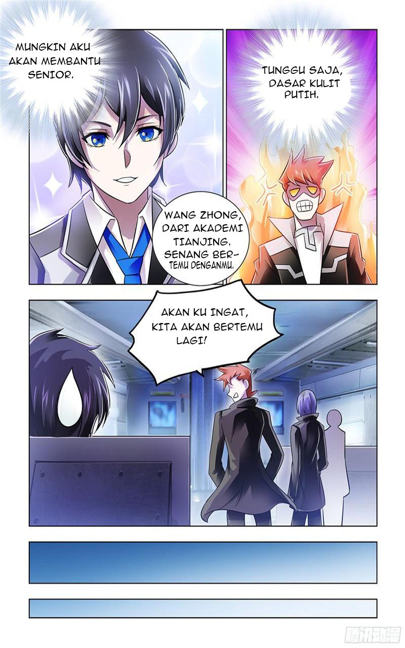 Battle Frenzy Chapter 76 Gambar 8