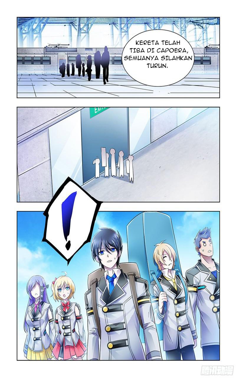 Battle Frenzy Chapter 76 Gambar 9