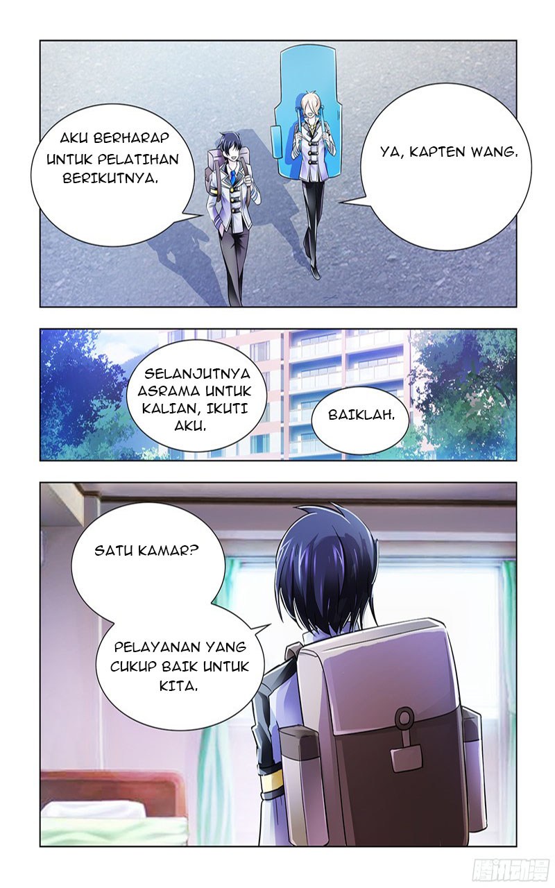 Battle Frenzy Chapter 76 Gambar 12