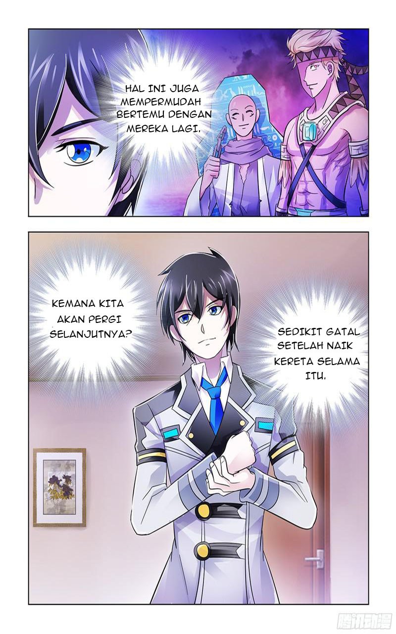 Battle Frenzy Chapter 76 Gambar 13