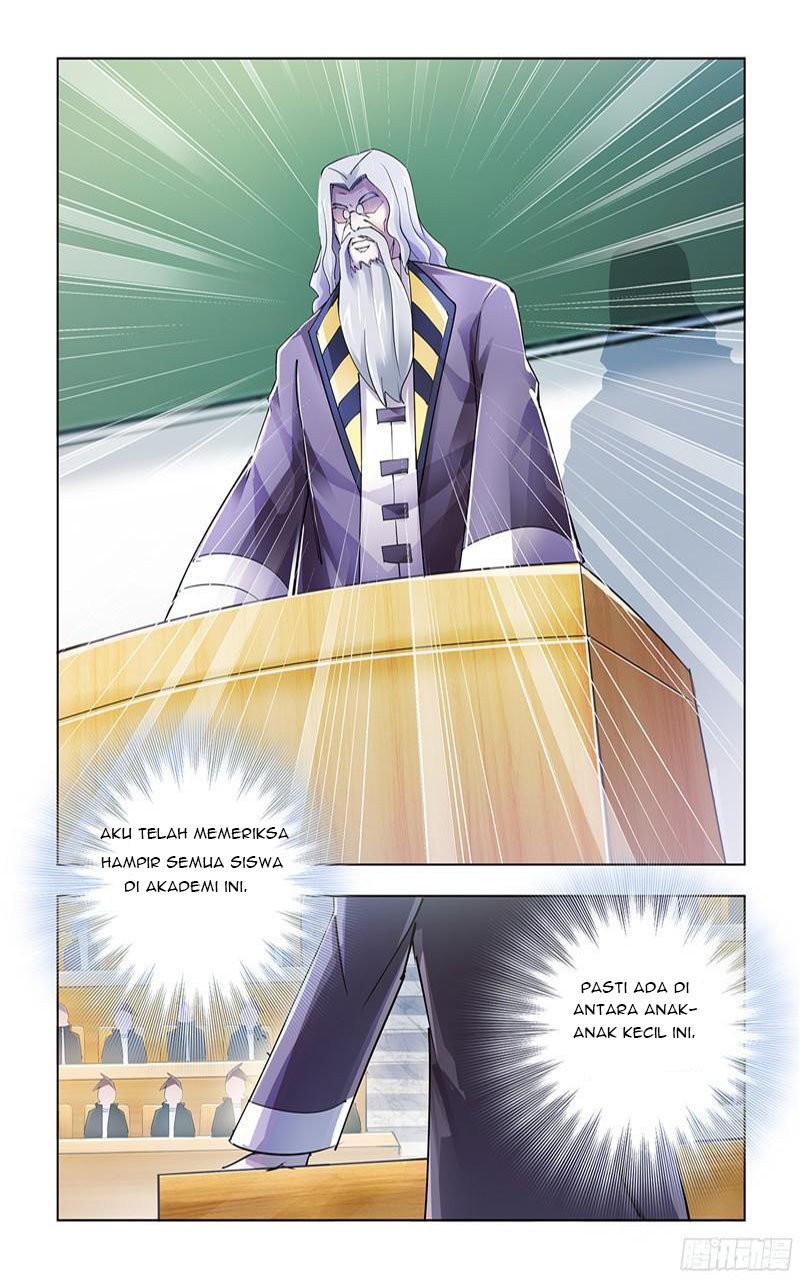 Battle Frenzy Chapter 80 Gambar 2