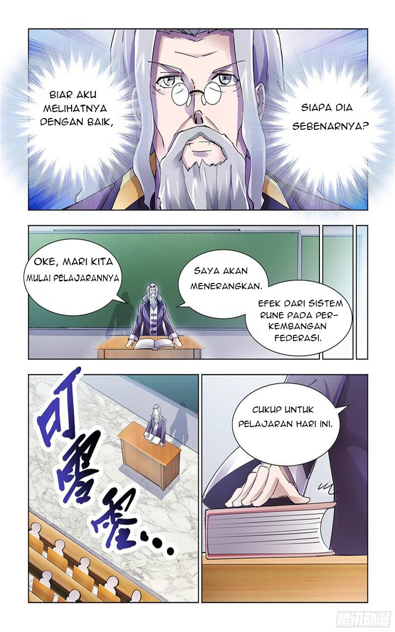 Battle Frenzy Chapter 80 Gambar 3