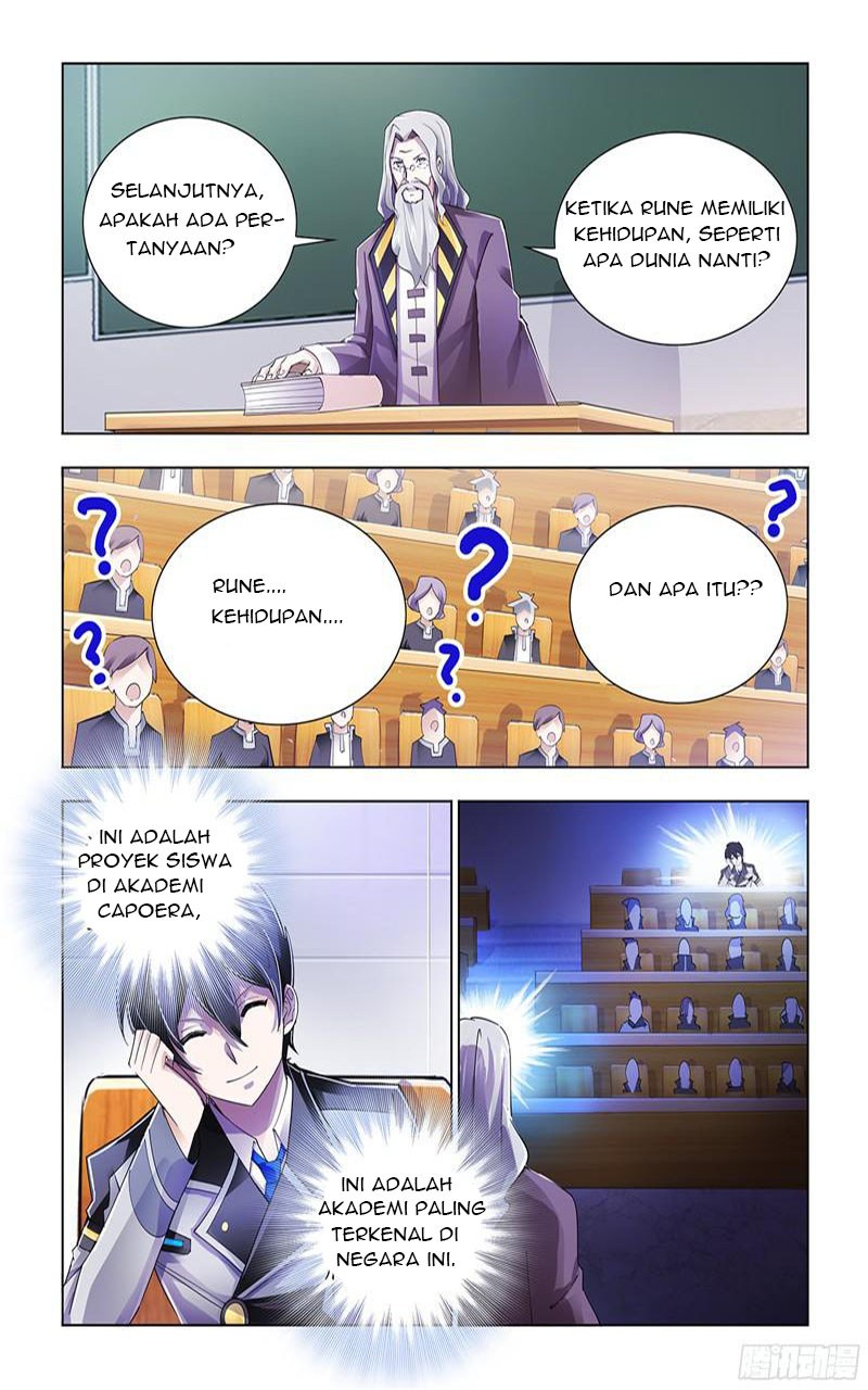 Battle Frenzy Chapter 80 Gambar 4
