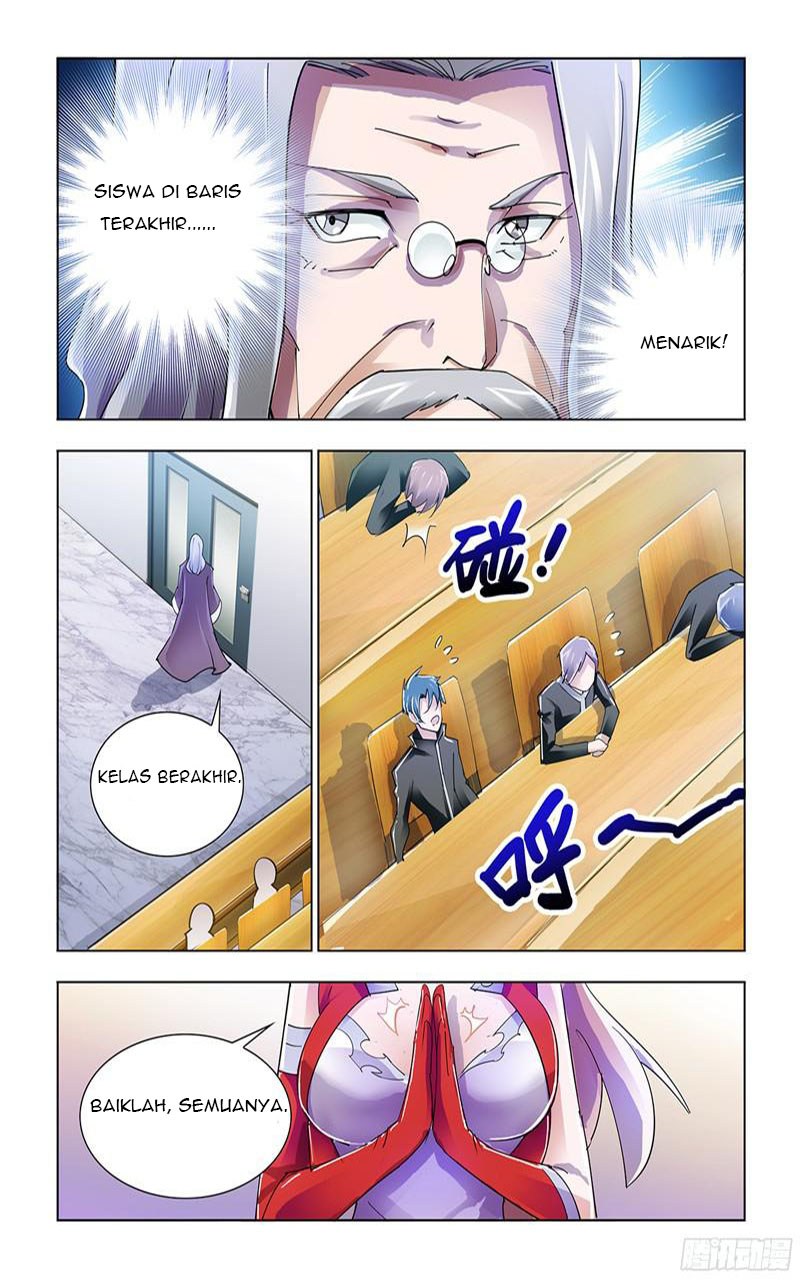 Battle Frenzy Chapter 80 Gambar 5