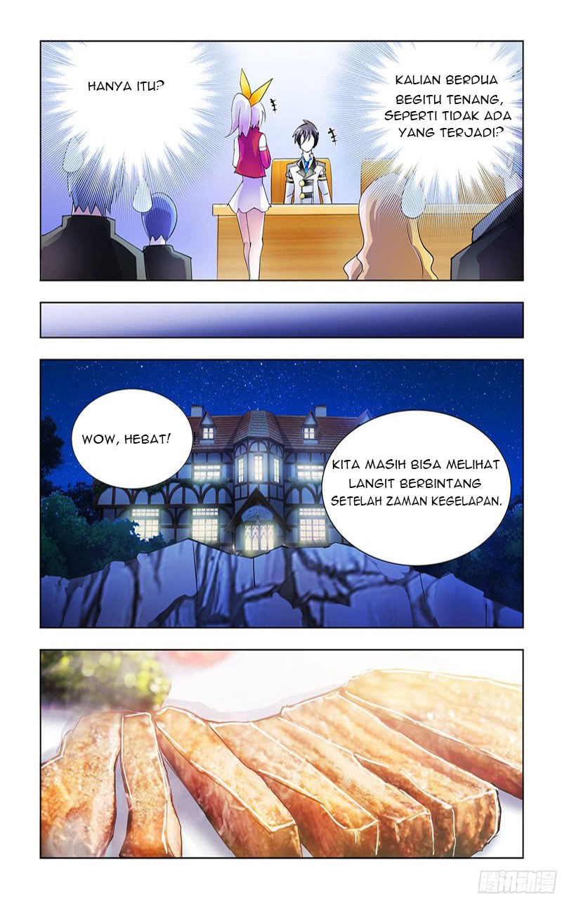 Battle Frenzy Chapter 80 Gambar 8