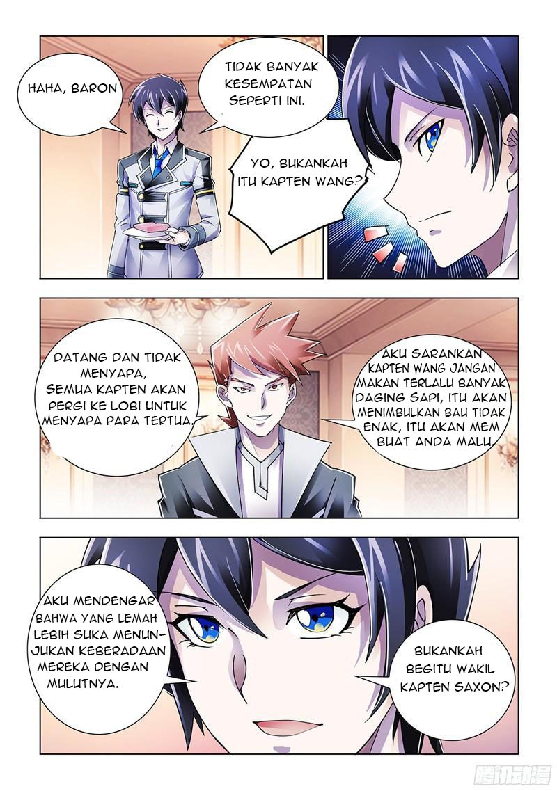 Battle Frenzy Chapter 80 Gambar 10