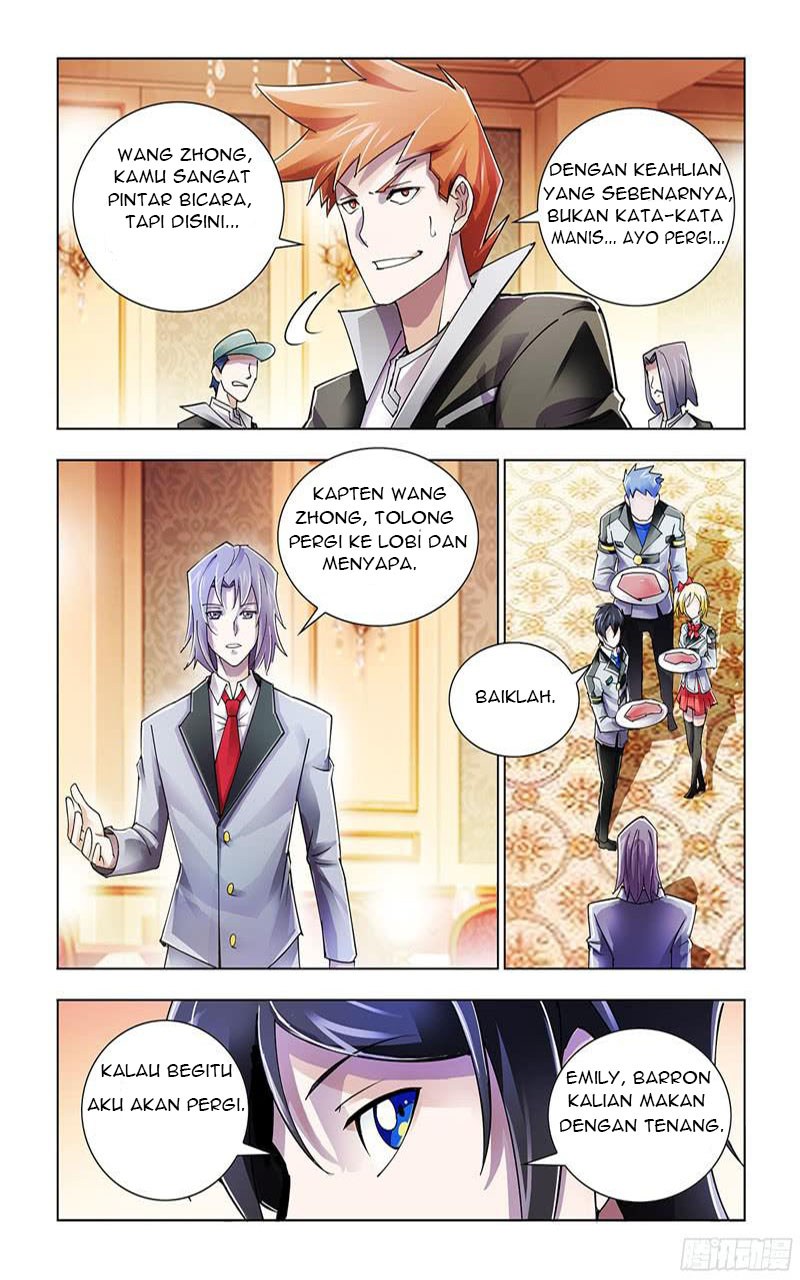 Battle Frenzy Chapter 80 Gambar 11