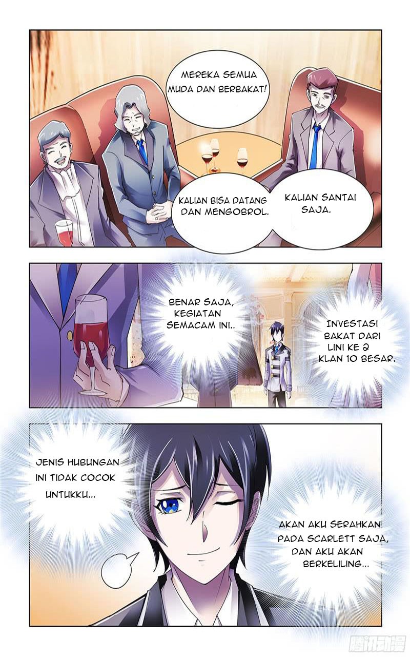 Battle Frenzy Chapter 80 Gambar 13