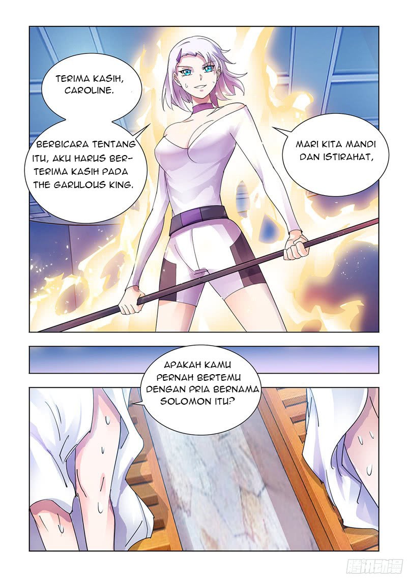 Battle Frenzy Chapter 83 Gambar 3