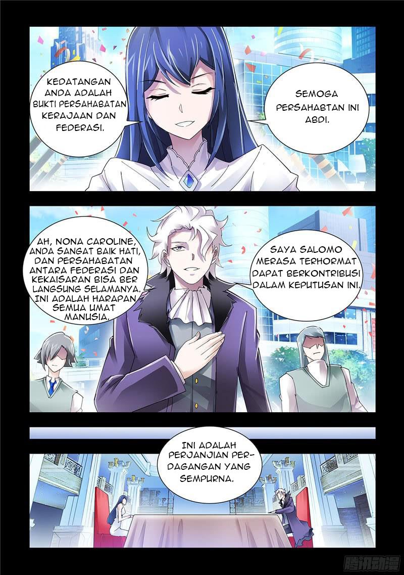 Battle Frenzy Chapter 83 Gambar 6