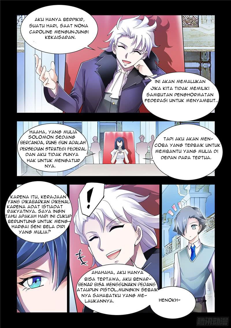 Battle Frenzy Chapter 83 Gambar 7