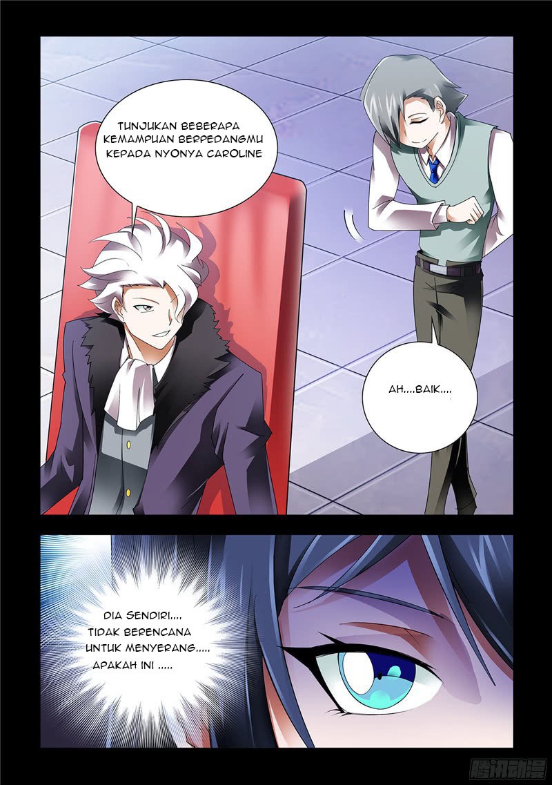 Battle Frenzy Chapter 83 Gambar 8