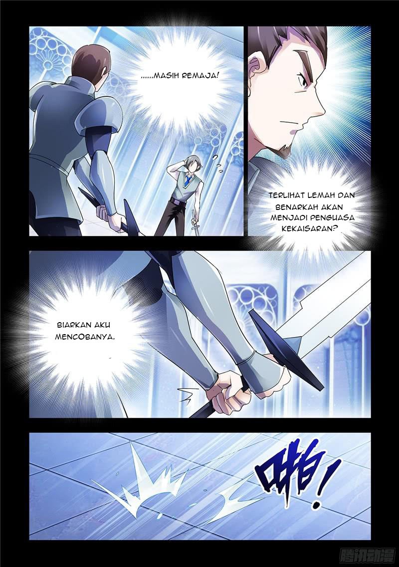 Battle Frenzy Chapter 83 Gambar 10
