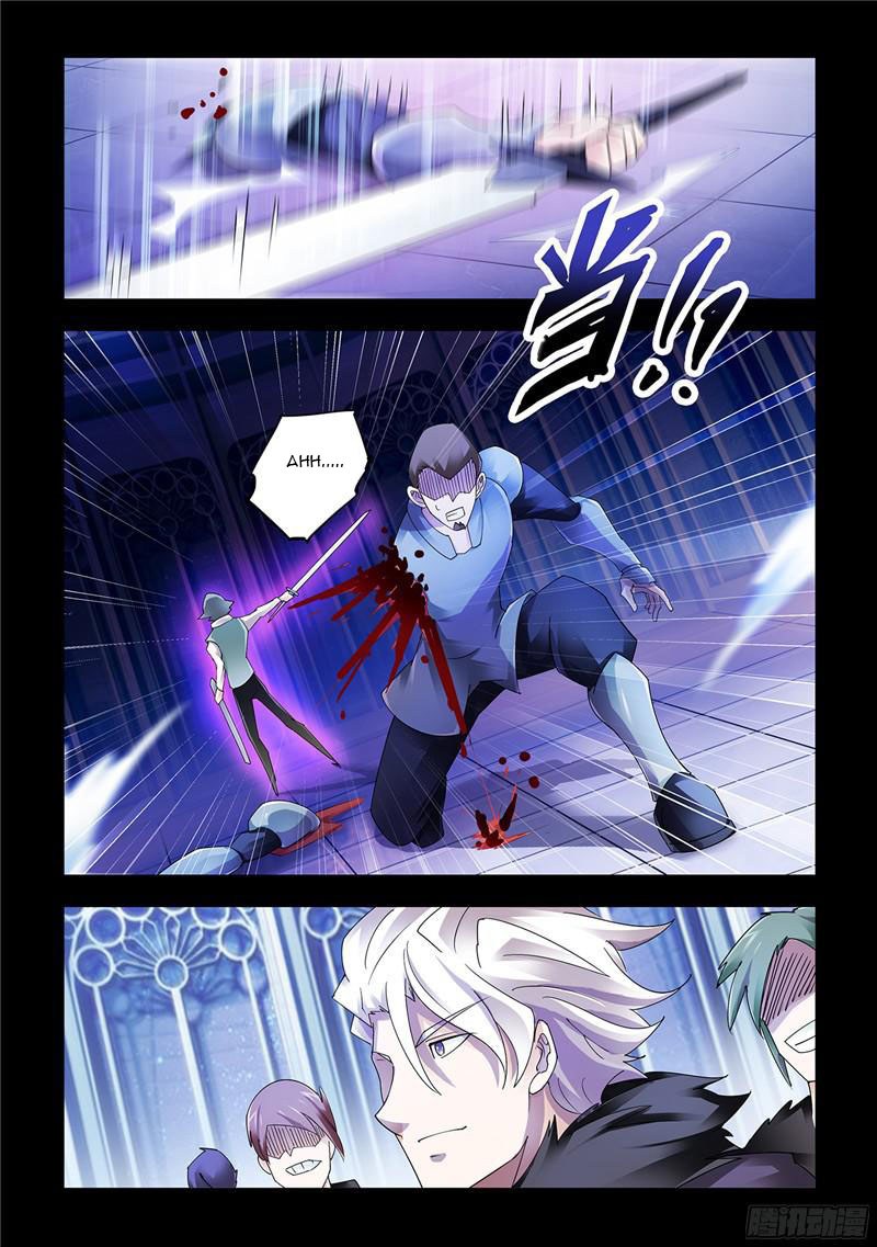 Battle Frenzy Chapter 83 Gambar 12