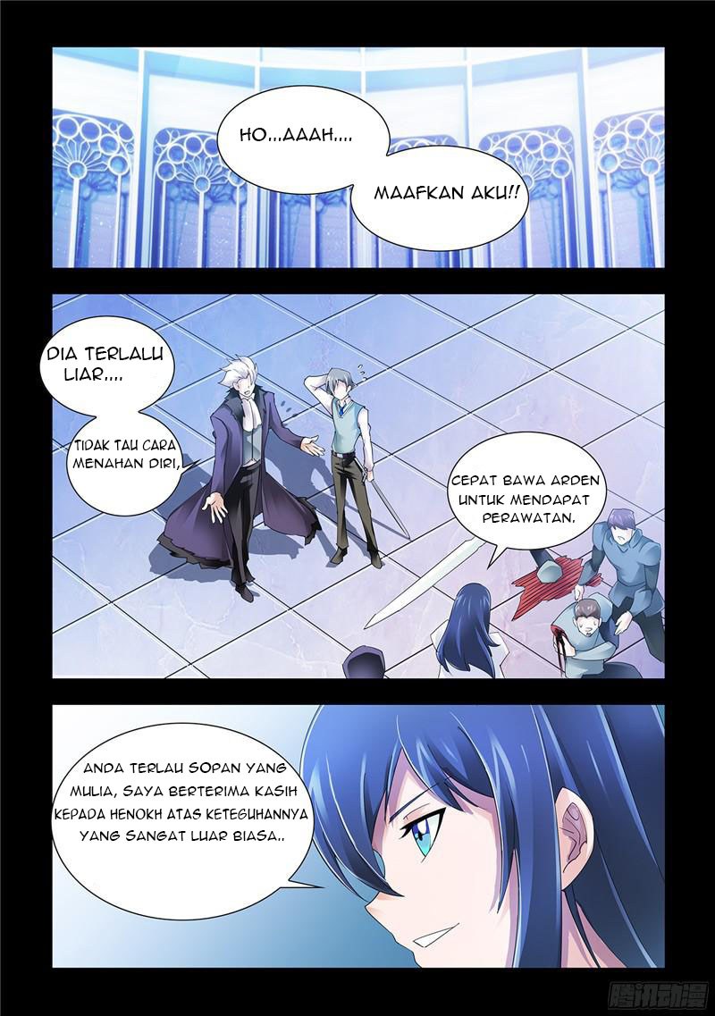 Battle Frenzy Chapter 84 Gambar 2