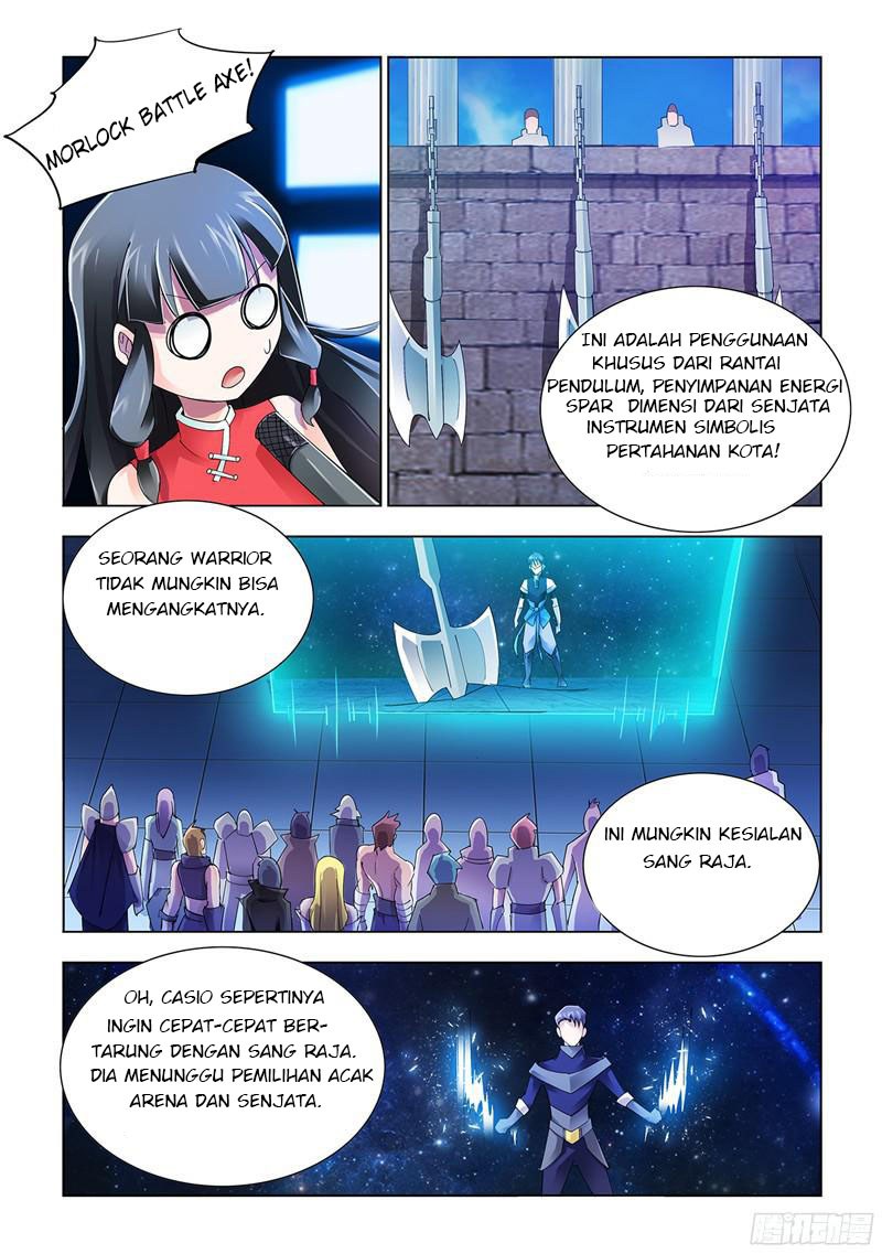Battle Frenzy Chapter 86 Gambar 3