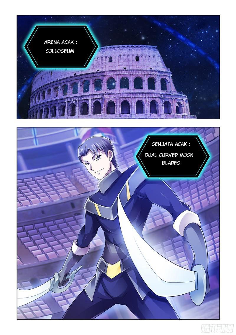 Battle Frenzy Chapter 86 Gambar 4