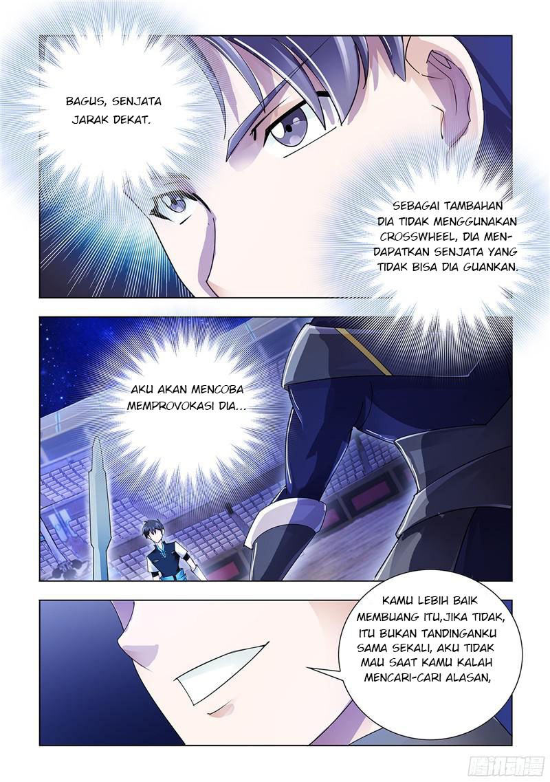 Battle Frenzy Chapter 86 Gambar 5