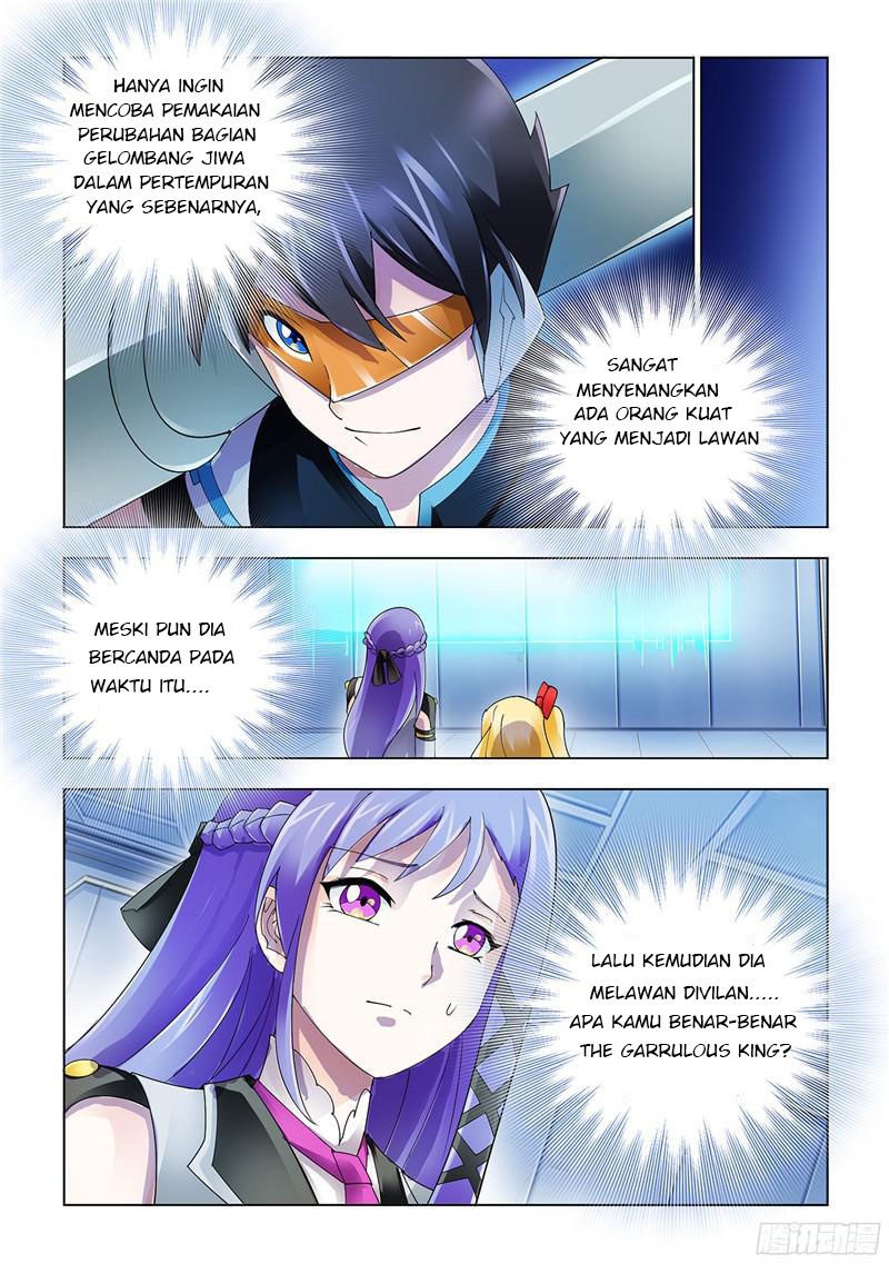 Battle Frenzy Chapter 86 Gambar 10