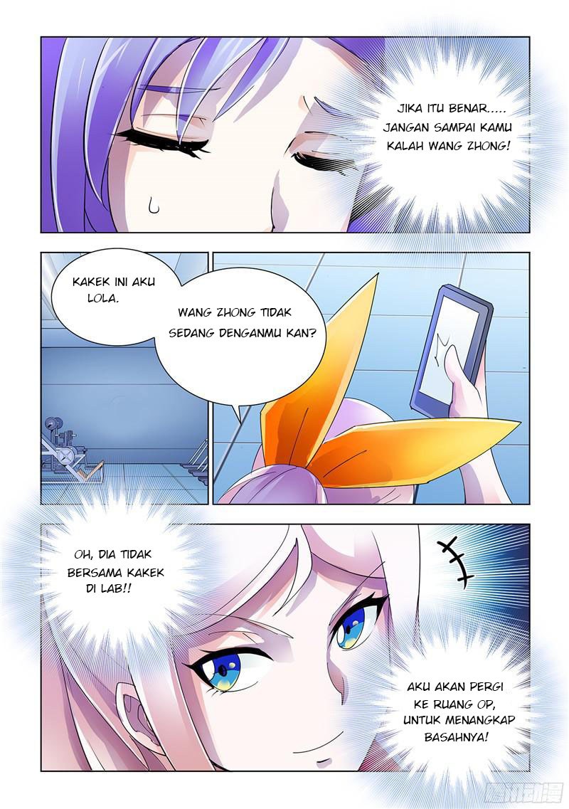 Battle Frenzy Chapter 86 Gambar 11