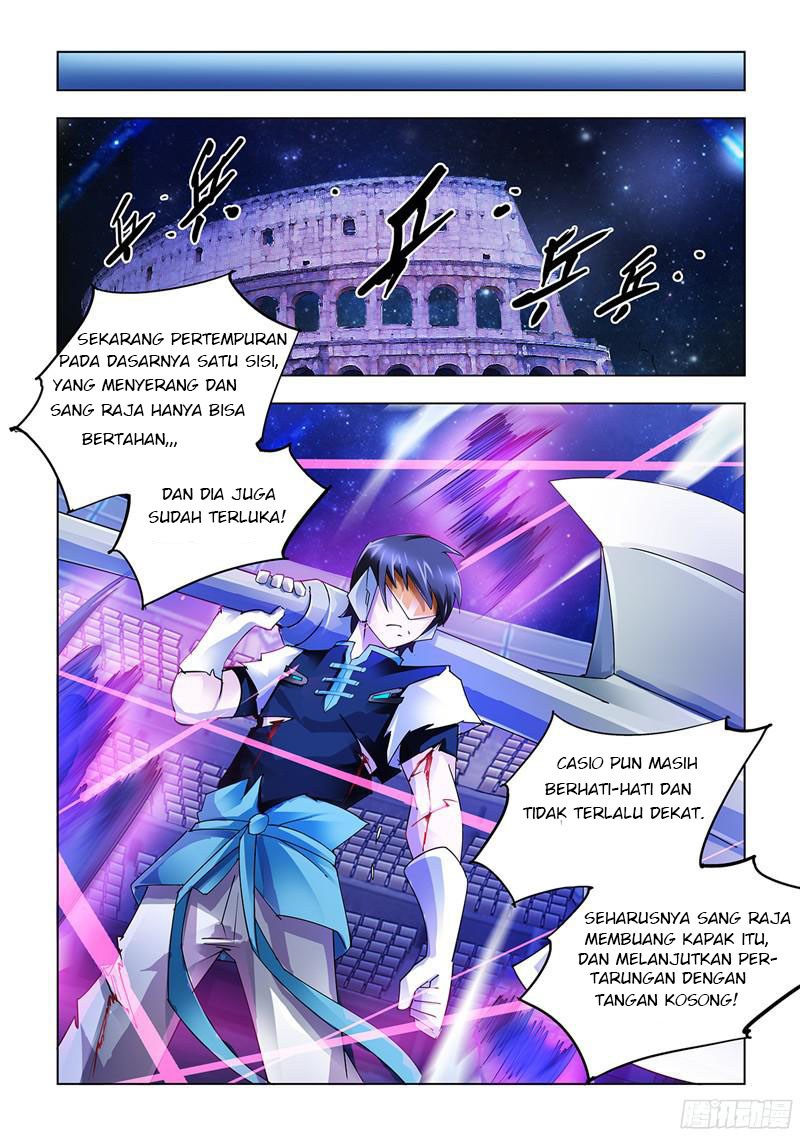 Battle Frenzy Chapter 86 Gambar 12