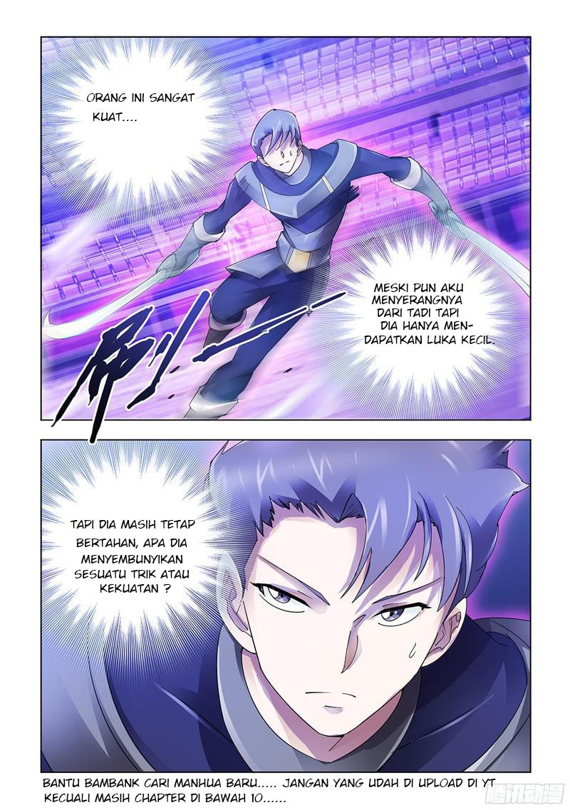 Battle Frenzy Chapter 86 Gambar 13