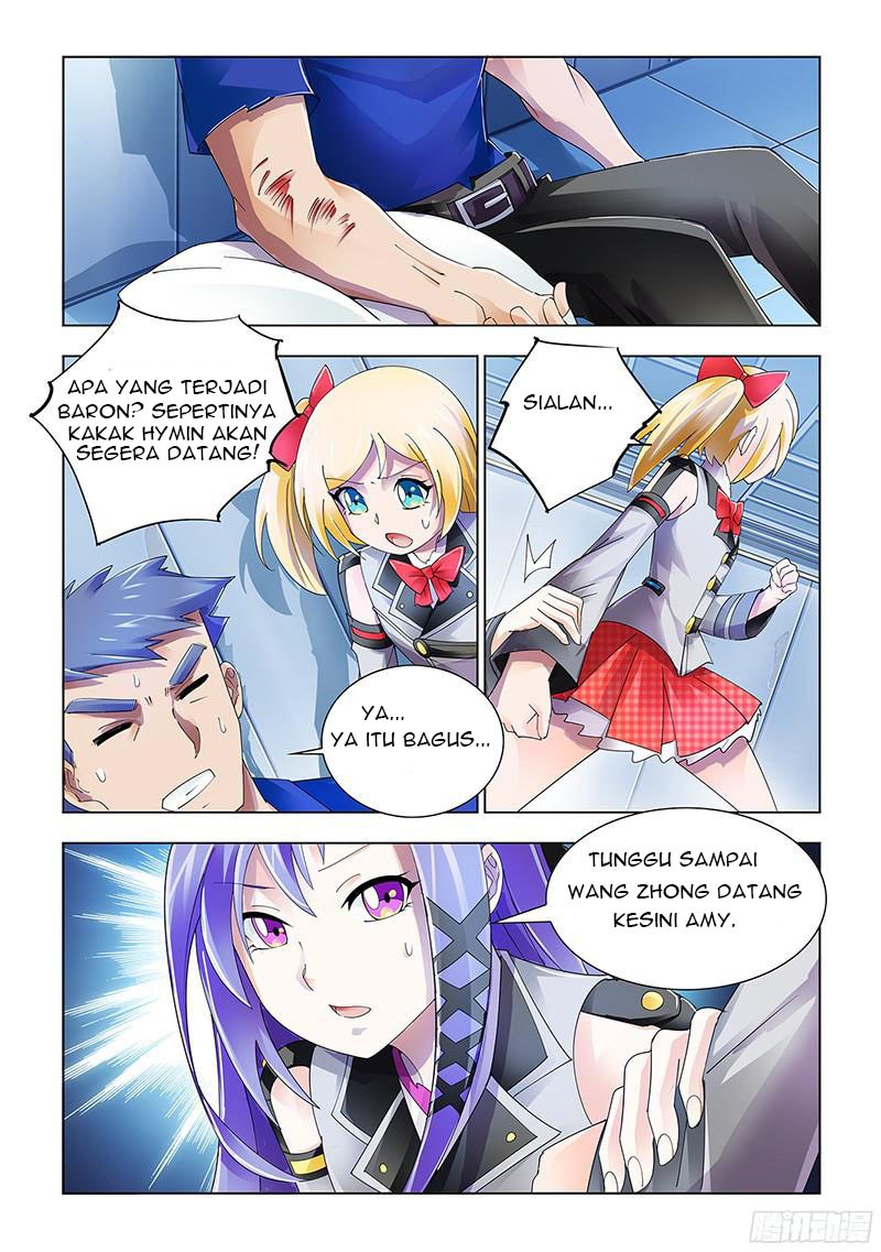 Battle Frenzy Chapter 88 Gambar 2