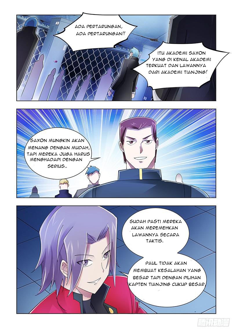 Battle Frenzy Chapter 88 Gambar 10