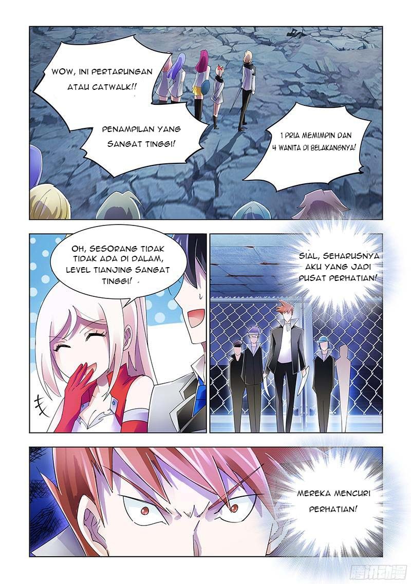 Battle Frenzy Chapter 89 Gambar 2