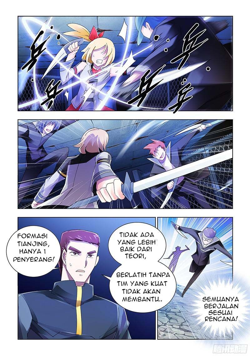 Battle Frenzy Chapter 89 Gambar 4