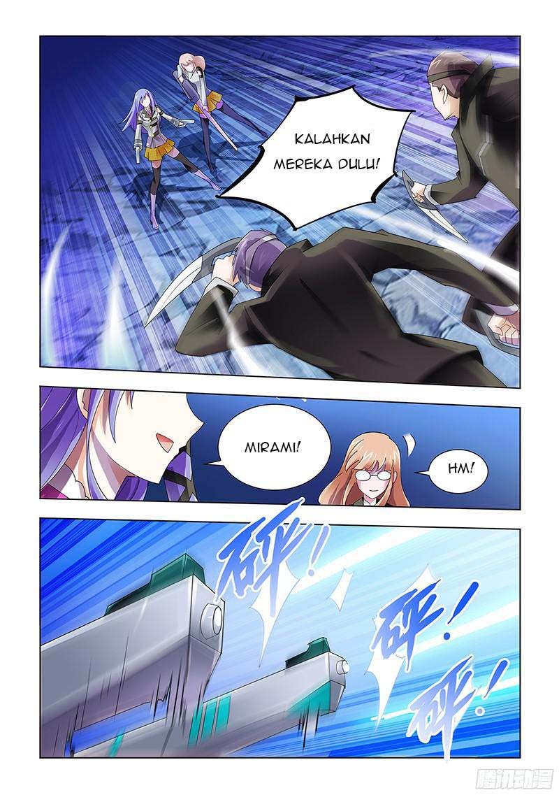 Battle Frenzy Chapter 89 Gambar 5