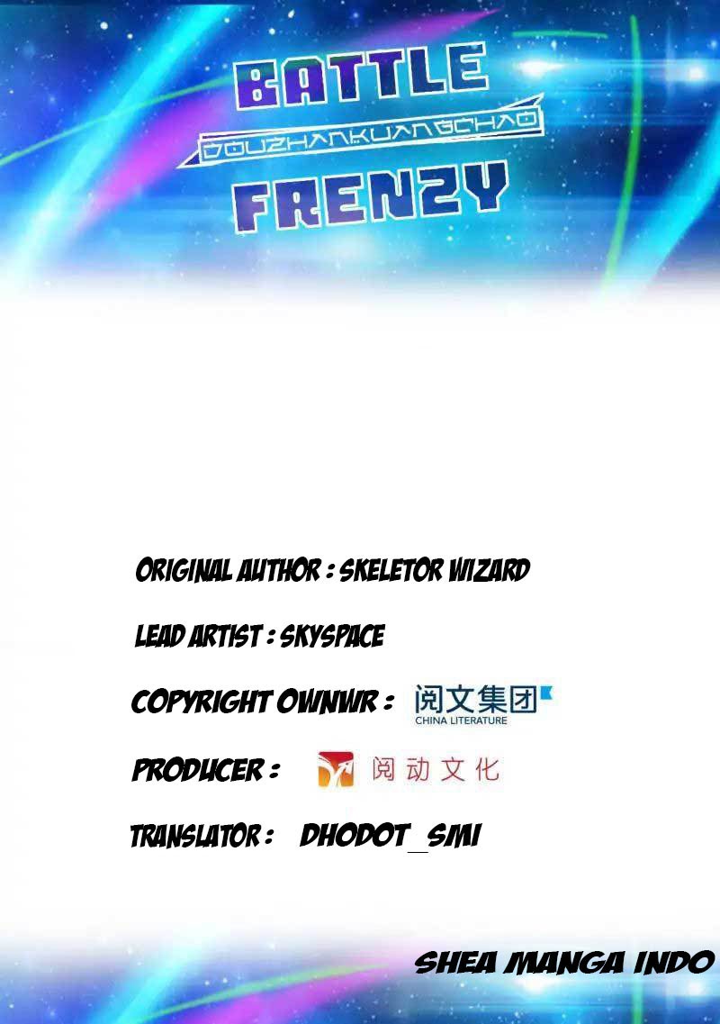Battle Frenzy Chapter 96 Gambar 1