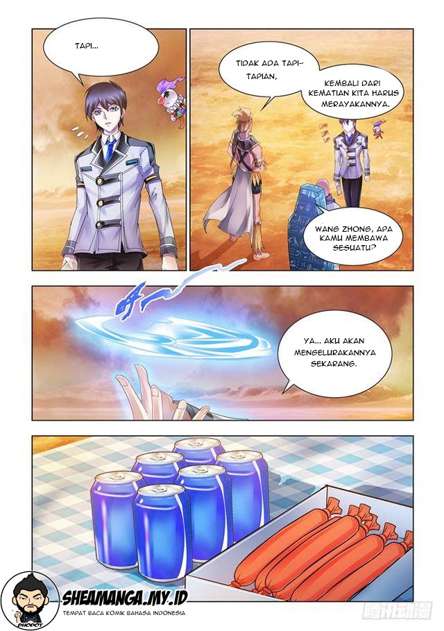 Battle Frenzy Chapter 96 Gambar 4