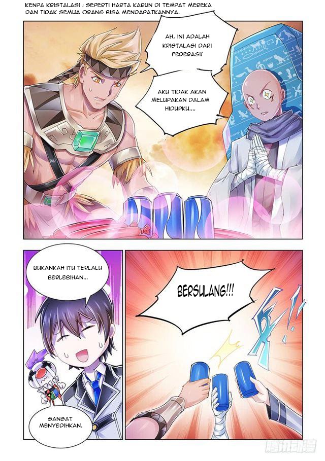 Battle Frenzy Chapter 96 Gambar 5