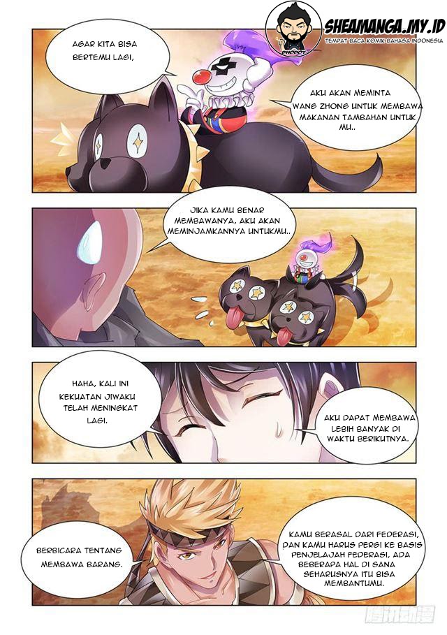 Battle Frenzy Chapter 96 Gambar 8