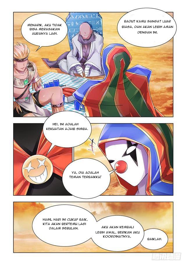 Battle Frenzy Chapter 96 Gambar 12