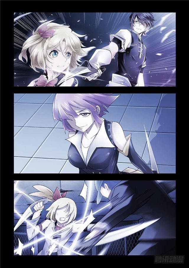 Battle Frenzy Chapter 100 Gambar 2