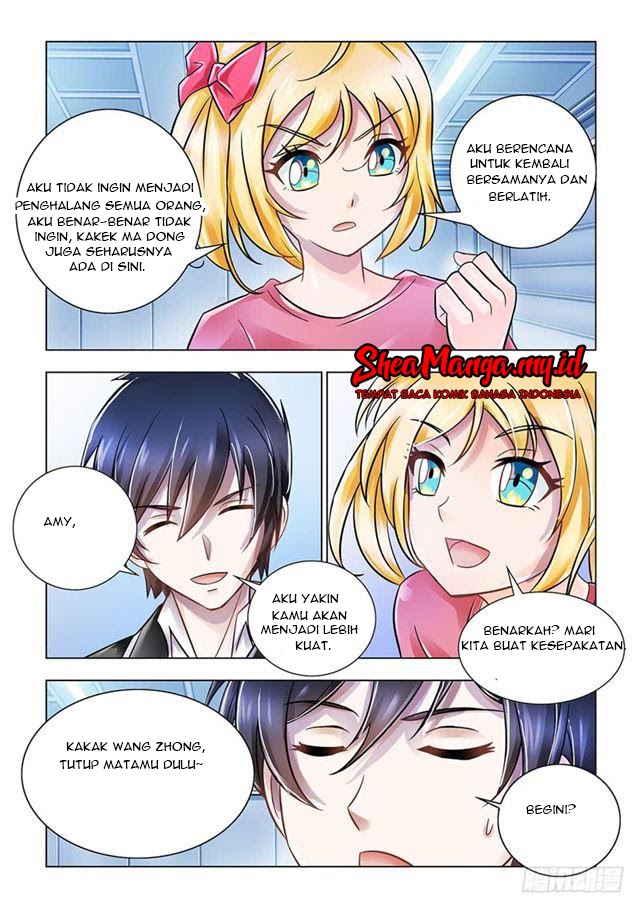 Battle Frenzy Chapter 100 Gambar 5
