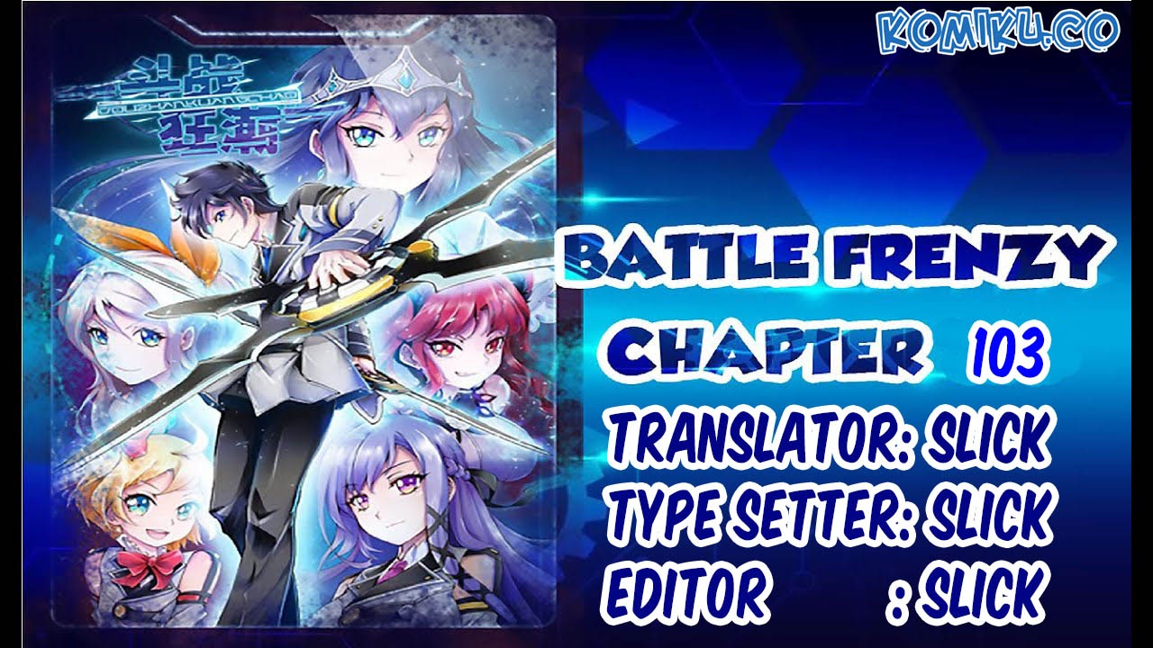 Battle Frenzy Chapter 103 Gambar 1