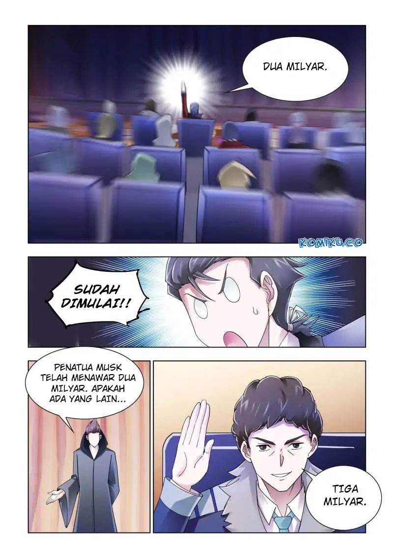 Battle Frenzy Chapter 103 Gambar 2
