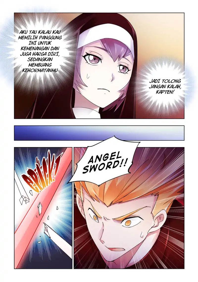 Battle Frenzy Chapter 108 Gambar 3