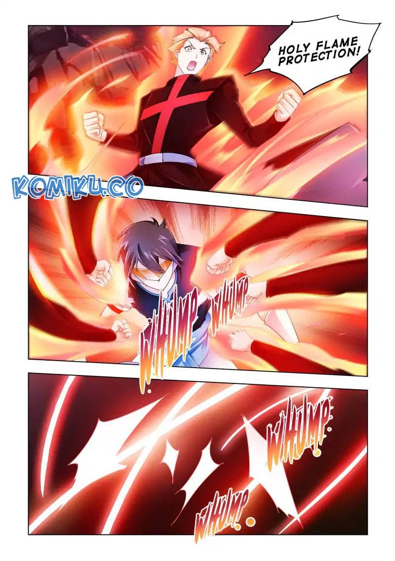 Battle Frenzy Chapter 108 Gambar 4